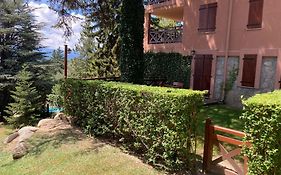 Apartamento con jardín - Montana Park