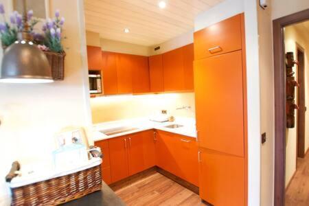 Apartamento con jardín - Montana Park Enveitg Exterior foto